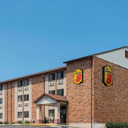 Super 8 By Wyndham St Charles Saint Charles Exterior foto